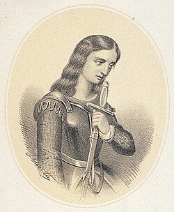 Portrait of Maria Pita