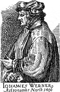 Portrait of Johannes Werner