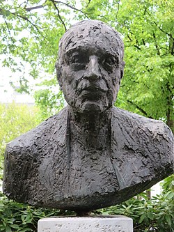 Portrait of Rudolf Bultmann