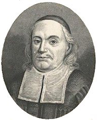 Portrait of Paul Gerhardt