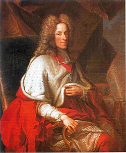 Portrait of Joseph Clemens of Bavaria