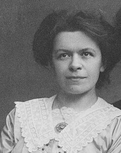 Portrait of Mileva Marić