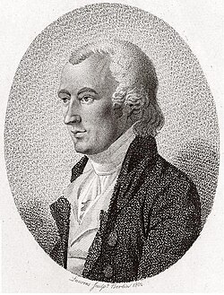 Portrait of Carl Ludwig Willdenow