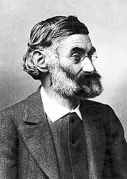 Portrait of Ernst Abbe