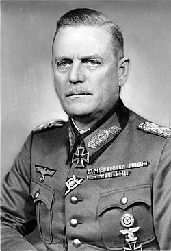 Portrait of Wilhelm Keitel