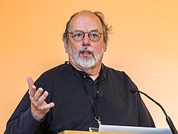 Portrait of Ward Cunningham