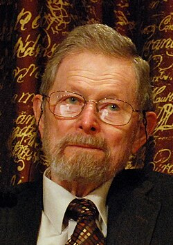Portrait of George E. Smith