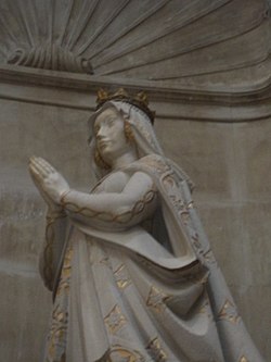 Portrait of Elisabeth of Swabia
