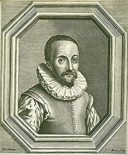 Portrait of Hans Lippershay