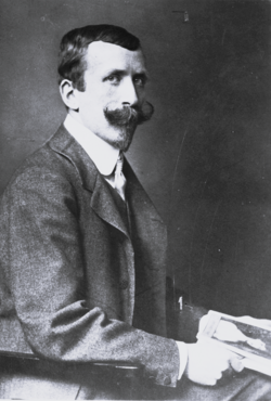 Portrait of Heinrich Mann