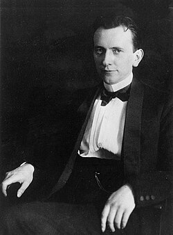 Portrait of Karl Jaspers