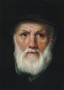 Portrait of Dirck Volckertszoon Coornhert