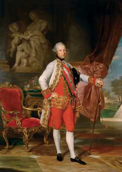 Portrait of Joseph II, Holy Roman Emperor