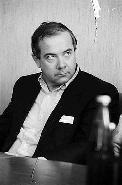 Portrait of Johann Deisenhofer