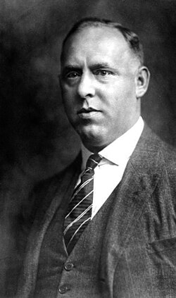 Portrait of Gregor Strasser