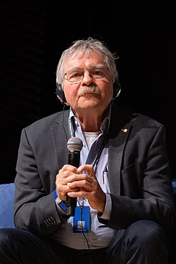 Portrait of Georg Bednorz