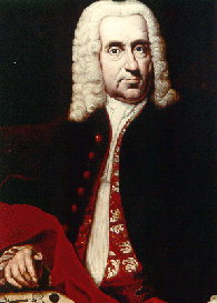 Portrait of Johann Heinrich Schulze