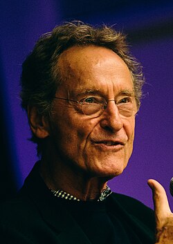 Portrait of Bernhard Schlink