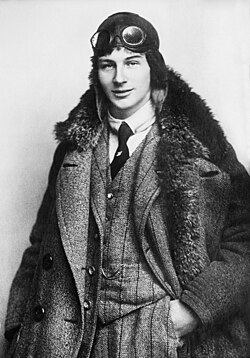 Portrait of Anthony Fokker
