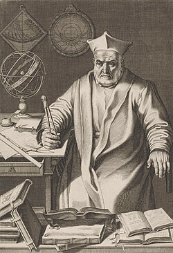 Portrait of Christopher Clavius