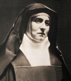 Portrait of Edith Stein