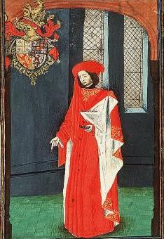 Portrait of John, Prince of Antioch