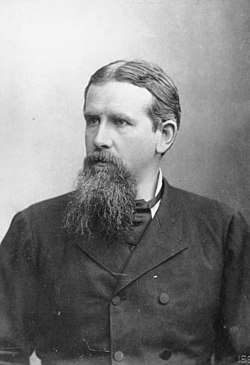 Portrait of Friedrich Ratzel