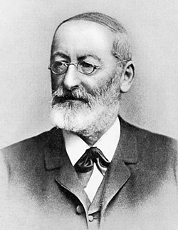 Portrait of Ferdinand Cohn