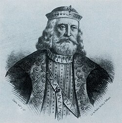Portrait of Aznar Galíndez I