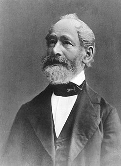 Portrait of Carl Zeiss