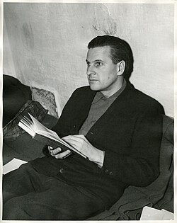 Portrait of Baldur von Schirach