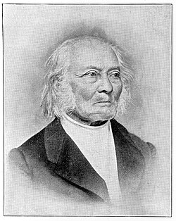 Portrait of Ernst Heinrich Weber