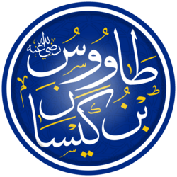 Portrait of Tawus ibn Kaysan