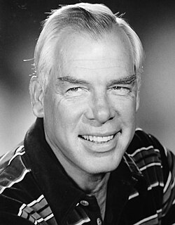Portrait of Lee Marvin
