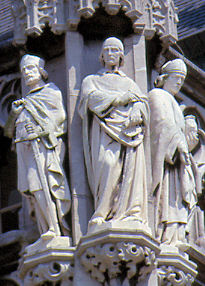 Portrait of Ratherius