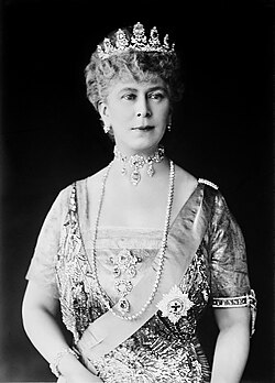 Portrait of Mary of Teck
