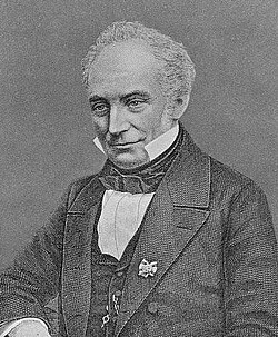 Portrait of Franz Bopp