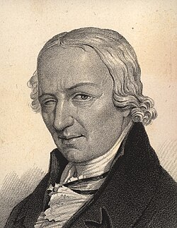 Portrait of Johann Elert Bode