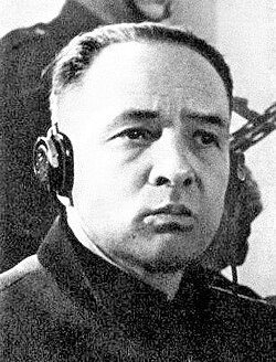 Portrait of Rudolf Höss
