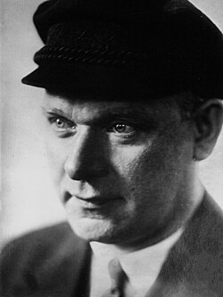 Portrait of Ernst Thälmann