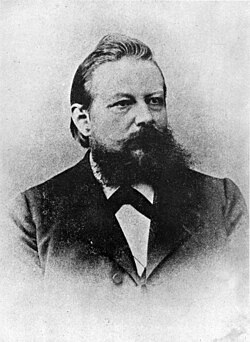 Portrait of Wilhelm Windelband