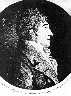 Portrait of Karl Ludwig Harding