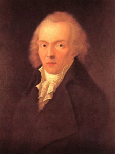 Portrait of Jean Paul