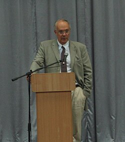 Portrait of Bert Sakmann