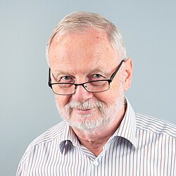 Portrait of Hartmut Michel