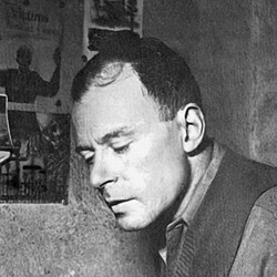 Portrait of Klaus Mann