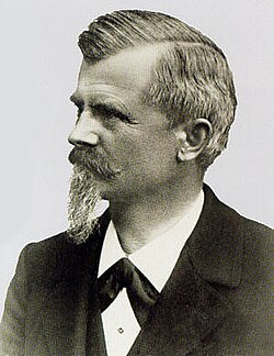 Portrait of Wilhelm Maybach