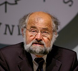 Portrait of Erwin Neher