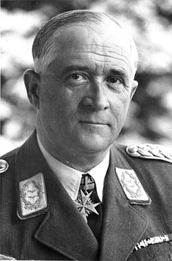 Portrait of Robert Ritter von Greim