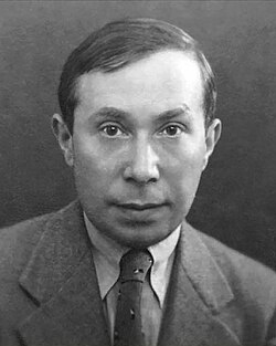 Portrait of Leo Strauss